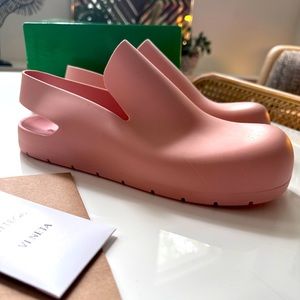 Brand new in box Bottega Veneta Puddle Loafers